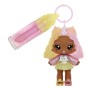 MGA Entertainment Yummiland Lip Gloss Doll Series 2- Cotton Candy (Nia Candy Fluff) (525462-EUC)