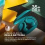 JLab Go Air Sport Auricolare True Wireless Stereo (TWS) A clip Bluetooth Colore foglia di tè (IEUEBGAIRSPRTRTEL124)
