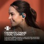 JLab Go Air Sport Auricolare True Wireless Stereo (TWS) A clip Bluetooth Colore foglia di tè (IEUEBGAIRSPRTRTEL124)