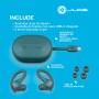JLab Go Air Sport Auricolare True Wireless Stereo (TWS) A clip Bluetooth Colore foglia di tè (IEUEBGAIRSPRTRTEL124)