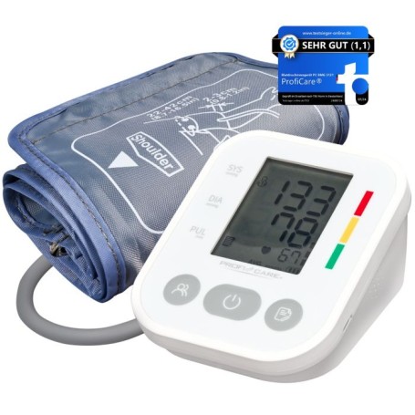 ProfiCare PC-BMG 3121 Arti superiori Misuratore di pressione sanguigna automatico (331210)