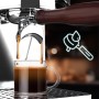 Cecotec Baristeo Intima Macchina per espresso 1,7 L (A01_EU01_100127)