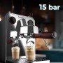 Cecotec Baristeo Intima Macchina per espresso 1,7 L (A01_EU01_100127)