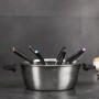 Cecotec 08018 fondue, gourmet & wok 8 persona(e)