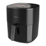 Cecotec Cecofry&Grill Duoheat 6500 Singolo 6,5 L Indipendente 2200 W Friggitrice ad aria calda Nero (A01_EU01_100500)