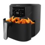 Cecotec Cecofry Absolute 7600 Singolo 7,6 L Indipendente 2000 W Friggitrice ad aria calda Nero (4994)