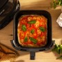 Cecotec Cecofry Absolute 7600 Singolo 7,6 L Indipendente 2000 W Friggitrice ad aria calda Nero (4994)