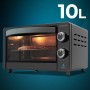 Cecotec 03816 forno 10 L 1000 W Nero