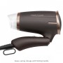 ProfiCook PC-HT 3009 asciuga capelli 1400 W Bronzo, Marrone (330091)