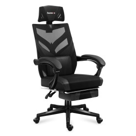 Huzaro Combat 5.0 Sedia da gaming per PC Seduta in rete Nero (HZ-Combat 5.0 Black)