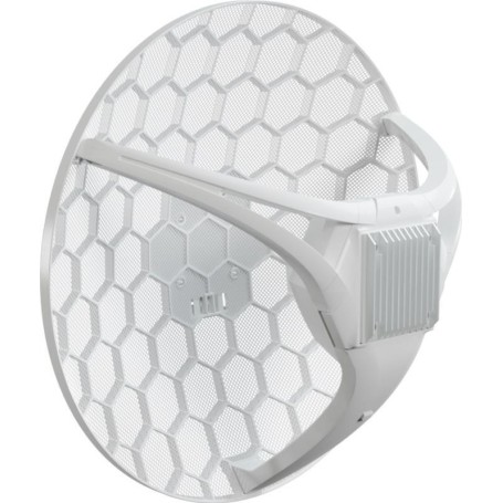 MikroTik LHG LTE18 KIT 1.2 Gbps CAT18 LTE Modem, 17dBi Antenne LTE Produkte (LHG LTE18 KIT)