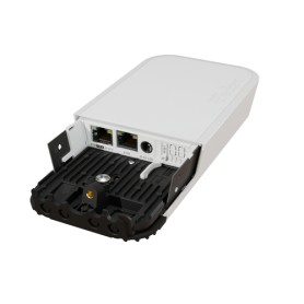 Mikrotik wAP ac LTE kit (2024) 300 Mbit/s Nero, Bianco Supporto Power over Ethernet (PoE) (WAPGR-5HACD2HND&EC200A-EU)