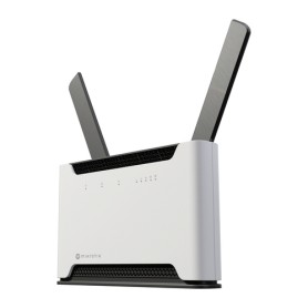 Mikrotik Chateau PRO ax 3548 Mbit/s Grigio, Bianco Supporto Power over Ethernet (PoE) (H53UiG-5HaxQ2HaxQ)