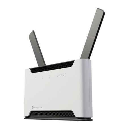 Mikrotik Chateau PRO ax 3548 Mbit/s Grigio, Bianco Supporto Power over Ethernet (PoE) (H53UiG-5HaxQ2HaxQ)