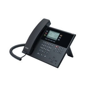Auerswald COMfortel D-110 telefono IP Nero 3 linee LCD (90277)
