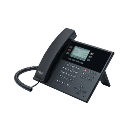Auerswald COMfortel D-110 telefono IP Nero 3 linee LCD (90277)