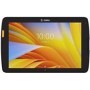 Zebra ET45 - Tablet - robust - Android 11 - 128 GB UFS card - 20.3 cm (8") (1280 x 800) - Barcodeleser - 5G (ET45CA-101D2B0-A6)