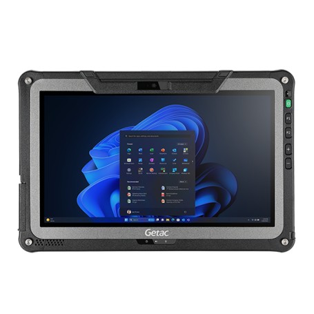 Getac F110 G7 4G Intel® Core™ i5 LTE 256 GB 29,5 cm (11.6") 8 GB Wi-Fi 6E (802.11ax) Windows 11 Pro Nero (FTA154JI1MXX)