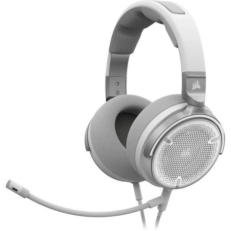 Corsair VIRTUOSO PRO Auricolare Cablato A Padiglione Gaming Bianco (CA-9011371-EU)