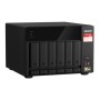 QNAP TVS-675 NAS Tower Collegamento ethernet LAN Nero KX-U6580 (TVS-675-8G)