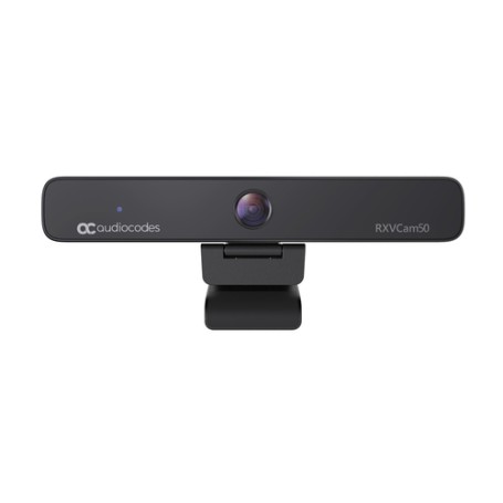 AudioCodes RXVCam50L 8,28 MP Nero 3840 x 2160 Pixel 30 fps CMOS 25,4 / 2,5 mm (1 / 2.5") (RXVCAM50-L)