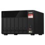 QNAP TVS-675 NAS Tower Collegamento ethernet LAN Nero KX-U6580 (TVS-675-8G)