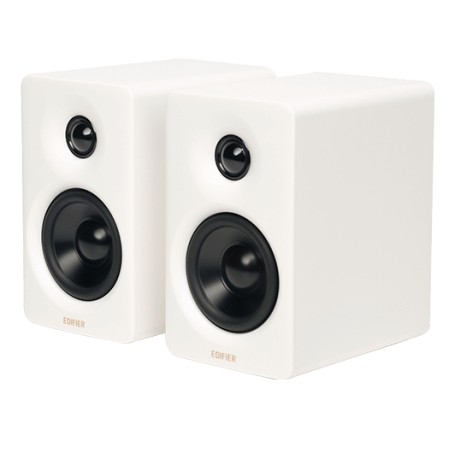 Edifier M60 Nero, Bianco Con cavo e senza cavo 66 W (M60-WT)