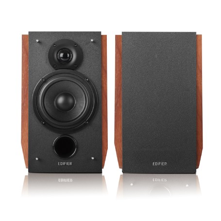 Edifier R1700BTS altoparlante Nero, Legno Con cavo e senza cavo 66 W (R1700BTS WOOD)