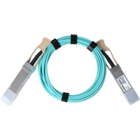BlueOptics 02310SSH kompatibles BlueOptics AOC QSFP BO252503K10M (02310SSH-BO)