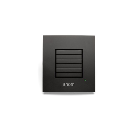 Snom DECT Repeater M5 1880 - 1900 MHz Nero (3930)