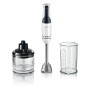Bosch Serie 4 MSM4W220 Frullatore a immersione ErgoMaster 600 W Bianco