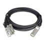 PLANET 40G QSFP+ to 4 10G SFP+ 5M cavo InfiniBand e in fibra ottica QSFP+ 4x SFP+ Nero (CB-QSFP4X10G-5M)