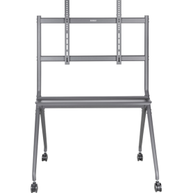 SpeaKa Professional SP-TVC-1100 TV-Rollwagen Höhenverstellbar 127.0 cm 50" - 218.4 86 (SP-13383156)