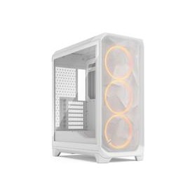 Meshify 3 RGB TG Clear Tint  (wei, Tempered Glass) (FD-C-MES3A-07)