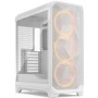 Meshify 3 RGB TG Clear Tint  (wei, Tempered Glass) (FD-C-MES3A-07)