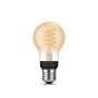 Philips Hue White Filament Lampadina Smart E27 40 W (929003051401)