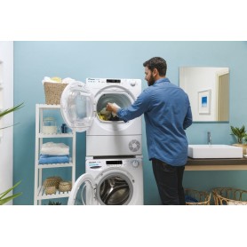 Candy Smart Pro CSOE H10A2DE-S asciugatrice Libera installazione Caricamento frontale 10 kg A++ Bianco (31102174)