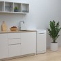 Candy Brava CDPH 2L1049W lavastoviglie Libera installazione 10 coperti E (32002214)