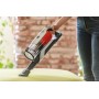 Hoover HF9 HF910H 011 Senza sacchetto 0,7 L 350 W Rosso, Titanio (39401000)