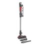 Hoover HF9 HF910H 011 Senza sacchetto 0,7 L 350 W Rosso, Titanio (39401000)