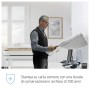 HP Cartuccia inchiostro magenta DesignJet 728, 300 ml (F9K16A)