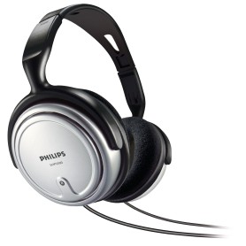 Philips Cuffia TV con filo per interni SHP2500/10 (SHP2500/10)