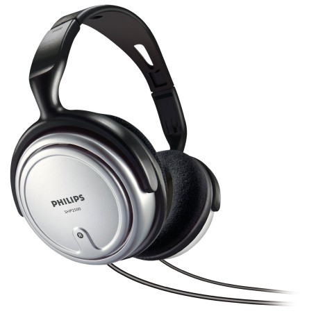 Philips Cuffia TV con filo per interni SHP2500/10 (SHP2500/10)