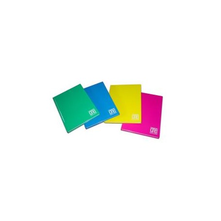 Blasetti One Color quaderno per scrivere A4 72 fogli Multicolore (5962)