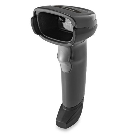 Zebra DS2208 Lettore di codici a barre portatile 1D/2D LED Nero (DS2208-SR7U2100SGW)