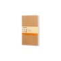 Moleskine QP416 quaderno per scrivere 80 fogli Marrone (QP416)