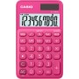 Casio SL-310UC-RD calcolatrice Tasca Calcolatrice di base Rosso (SL-310UC-RD)