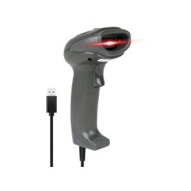 Hamlet HBCS2D100U lettore di codici a barre Lettore di codici a barre portatile 1D/2D CMOS Nero (HBCS2D100U)