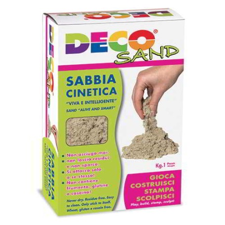 CWR 10849 sabbia cinetica (10849)