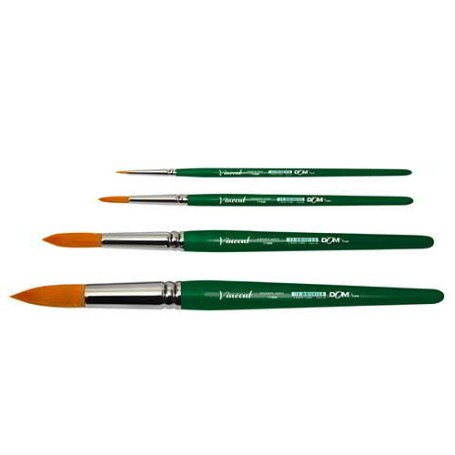 CWR 11000/6 pennello d'artista 1 pz (11000/6)